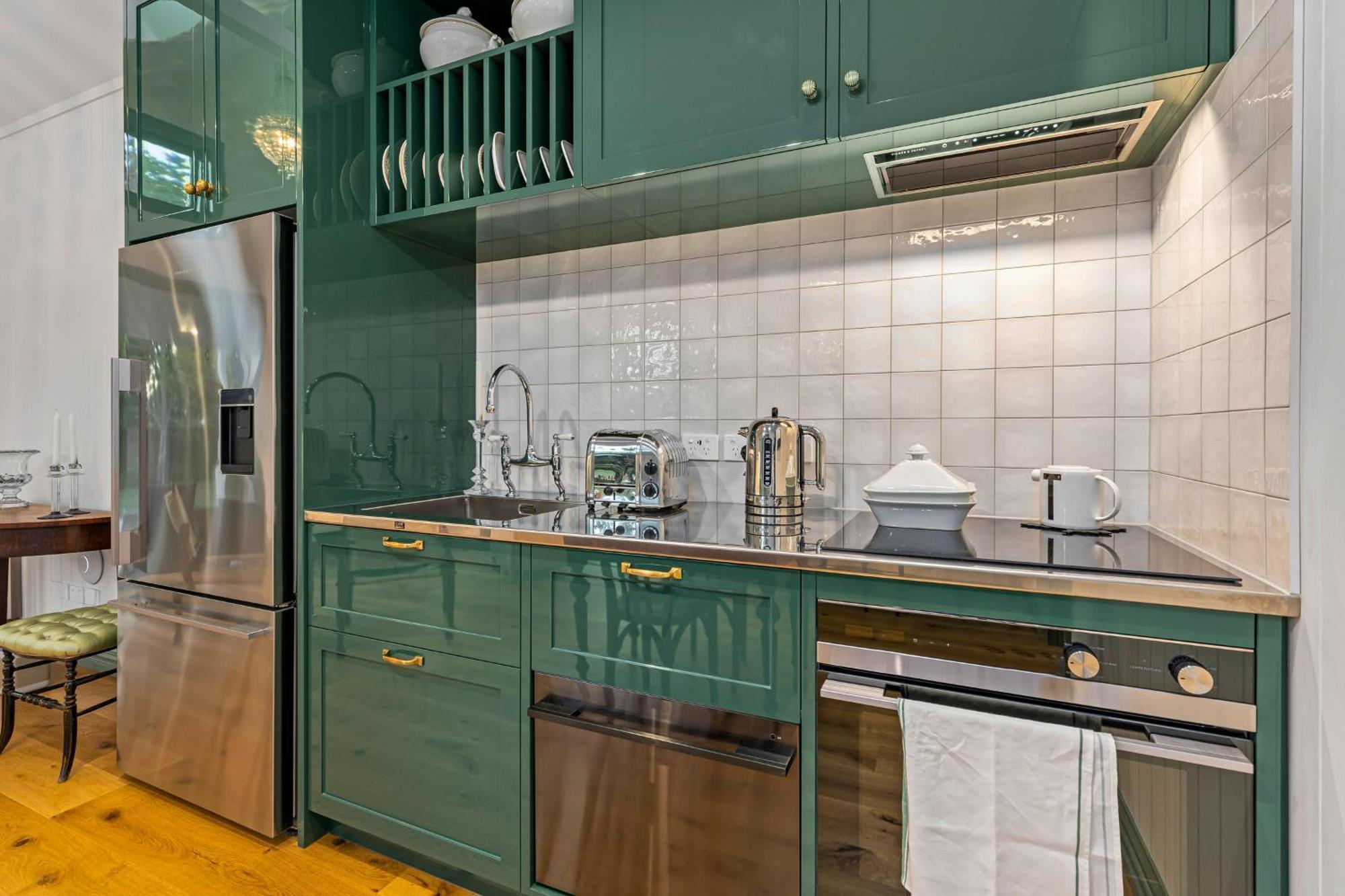 Вилла Augusta Hut Окленд Экстерьер фото